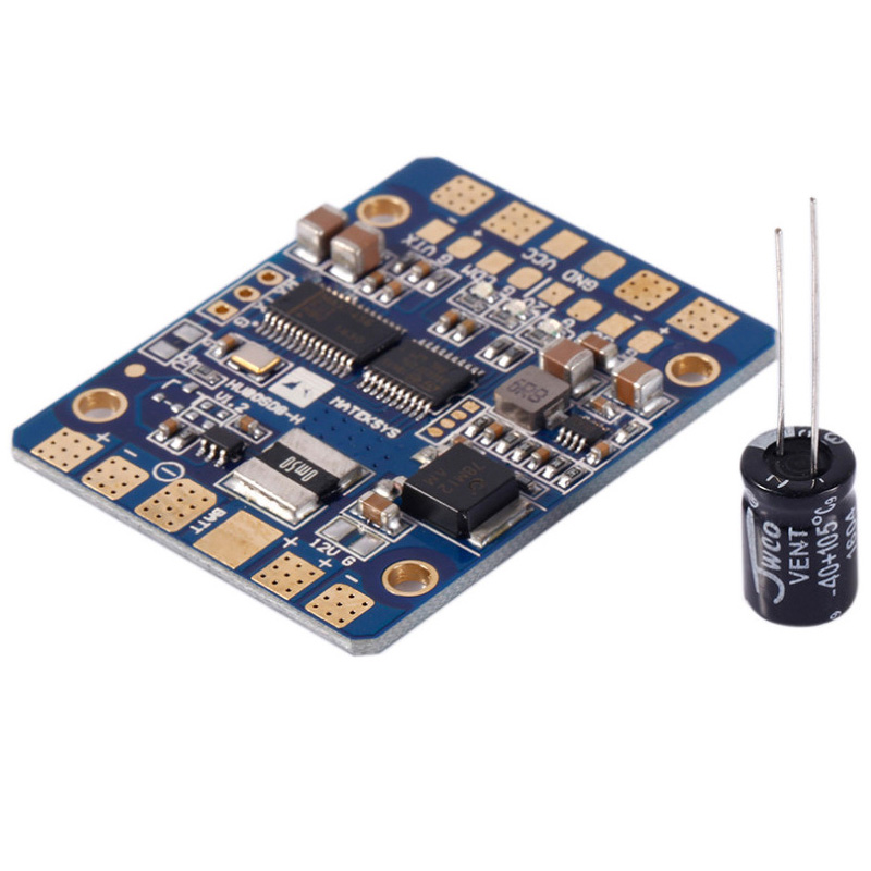 Matek Systems Hubosd eco H Pow - Drone Power Distribution Board recensione e prezzo