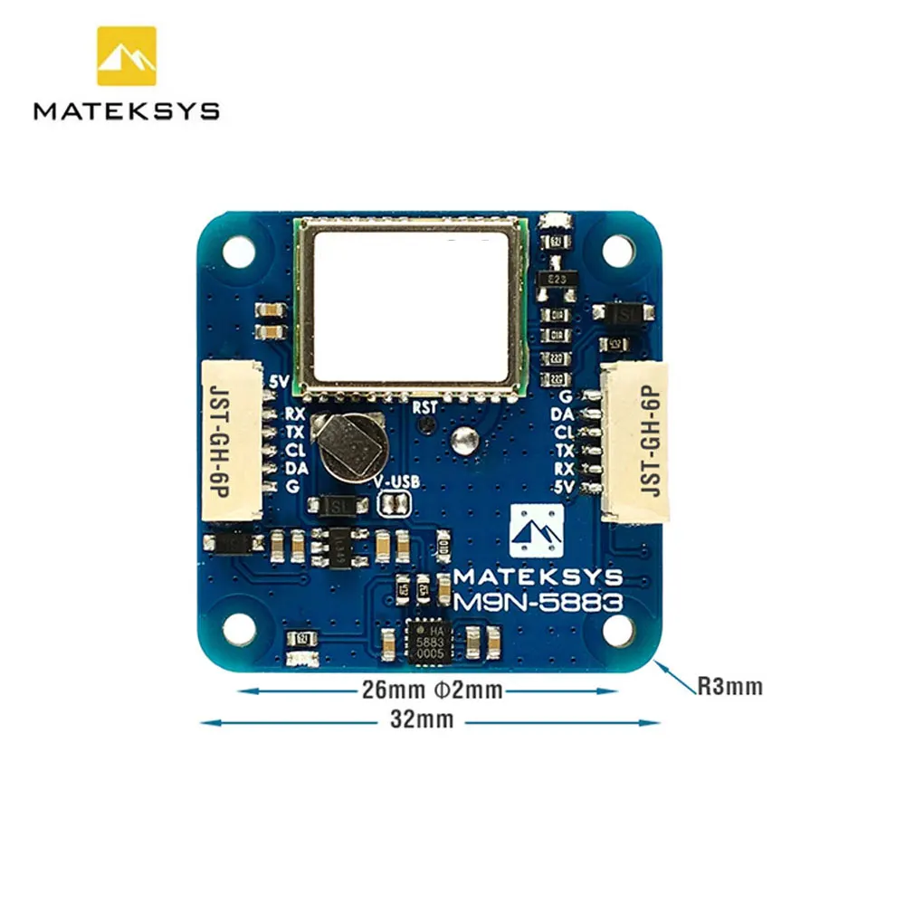 MATEK MATEKSYS M9N-5883 Positi - Drone Compass recensione e prezzo