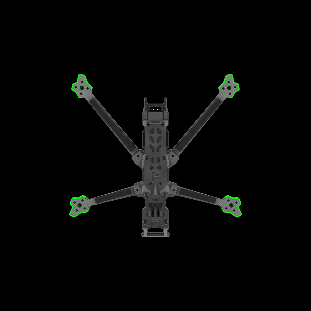 iFlight Nazgul Evoque F5 / F6  - Drone Arm recensione e prezzo