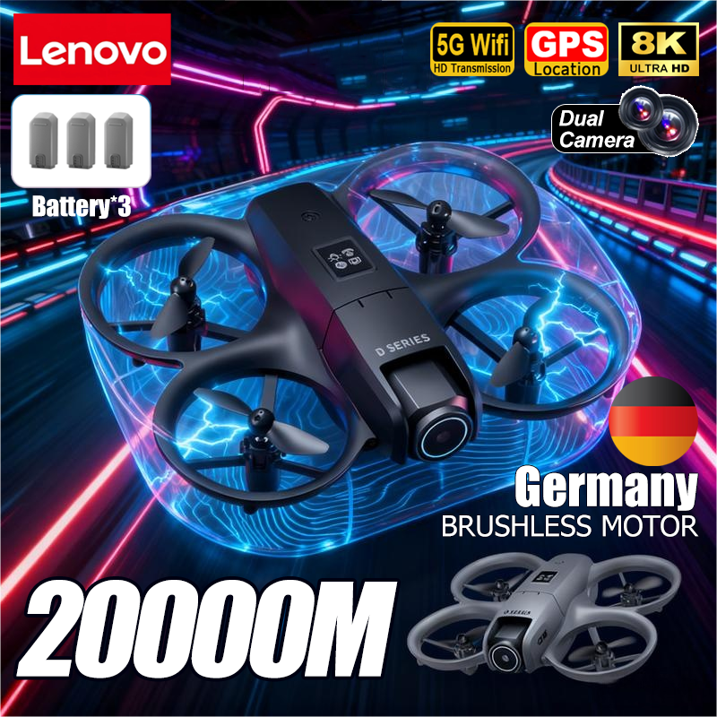 Lenovo D16 GPS Drone 8K Aerial - Drone Gps Mount recensione e prezzo