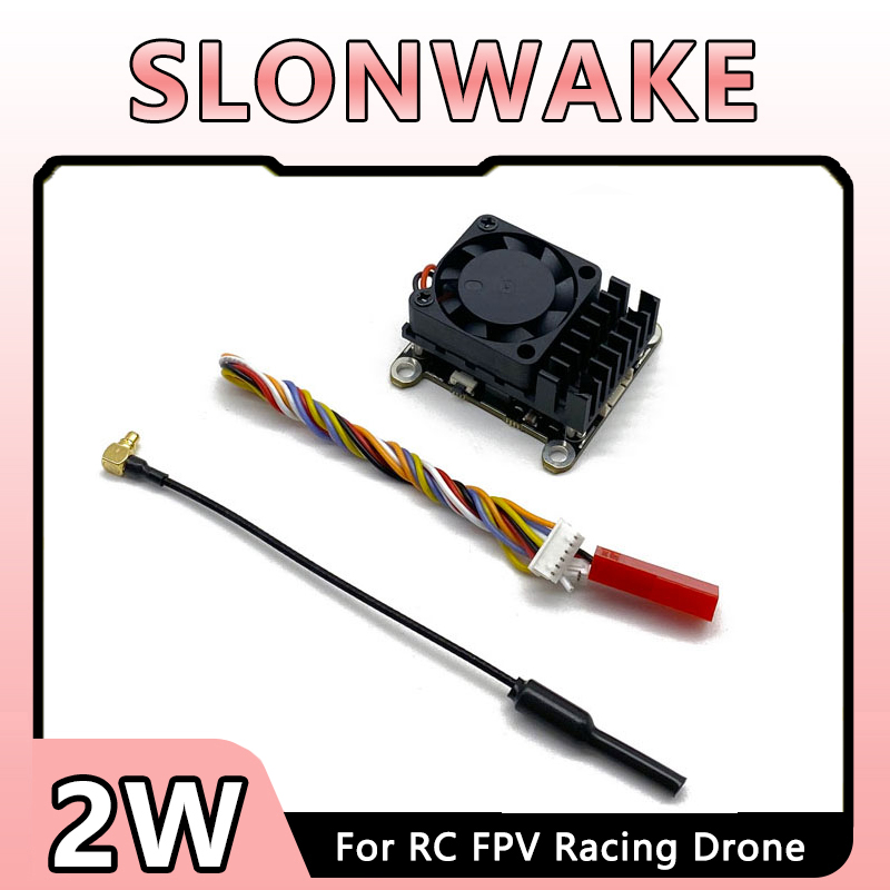 New upgrade 5.8Ghz 2W adjustab - Drone Transmitter recensione e prezzo