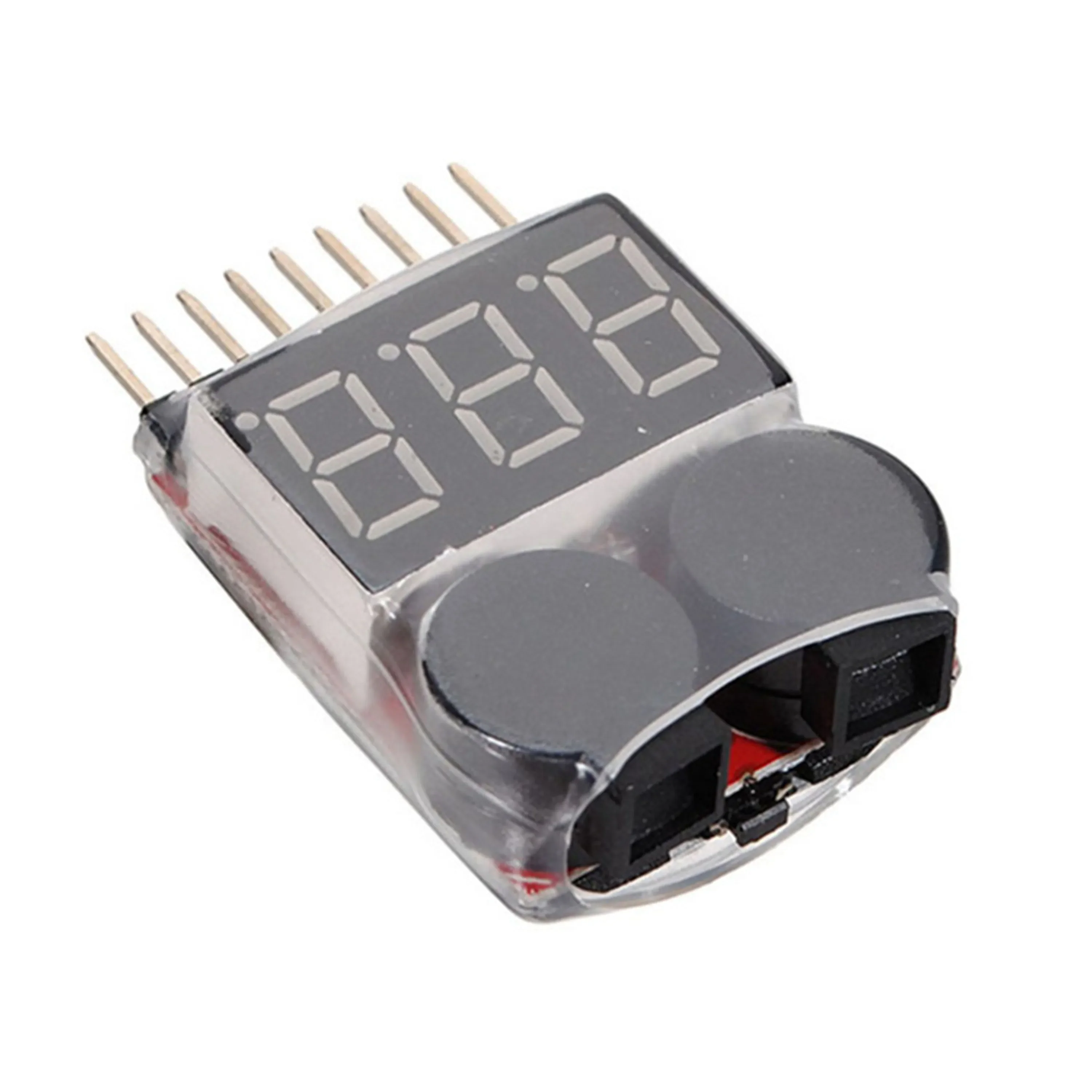 1/10pcs BX100 RC Voltage Displ - Drone Buzzer recensione e prezzo