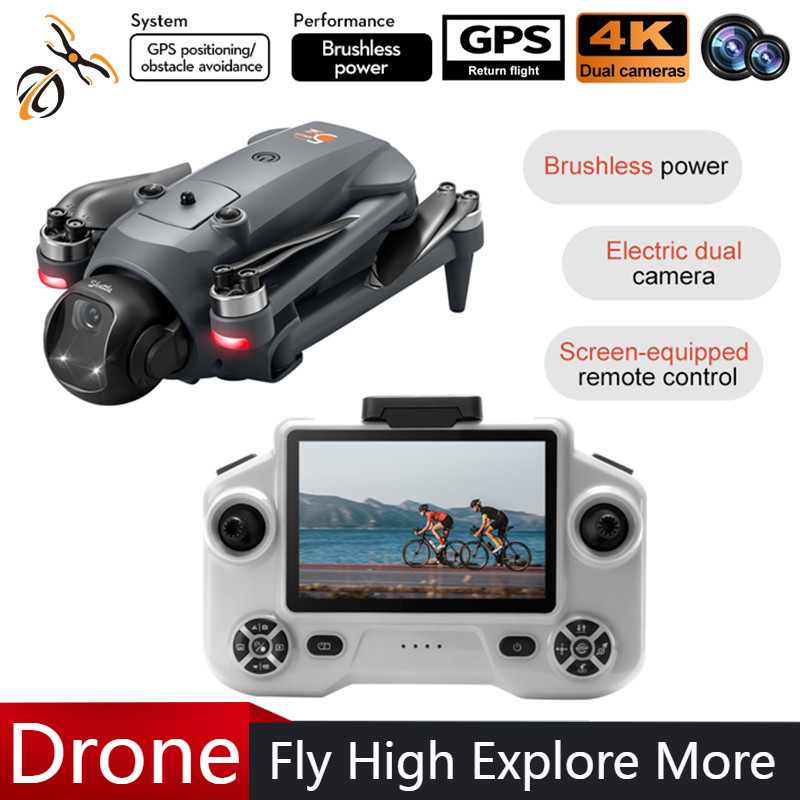 NEW YL059 Mini RC Quadcopter 4 - Drone Gimbal recensione e prezzo