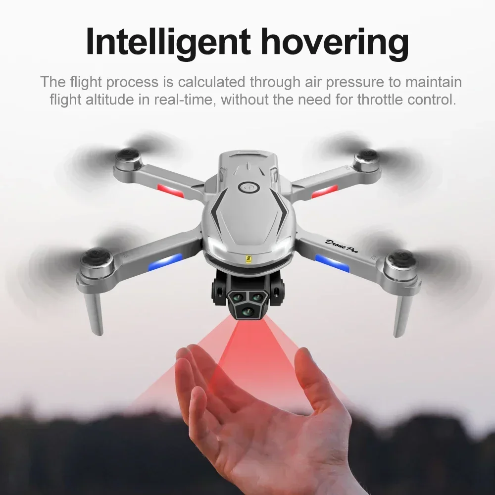 New V888 Drone 8K GPS Triple C - Drone Gps Mount recensione e prezzo