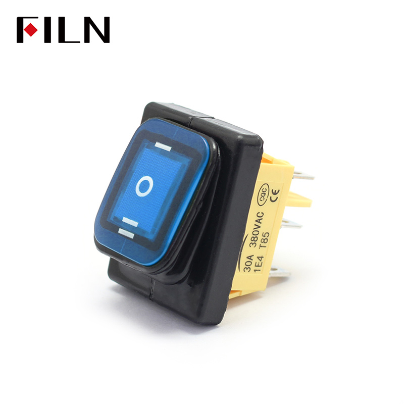 on off on 30A/250V Heavy Duty  - Drone Buzzer recensione e prezzo