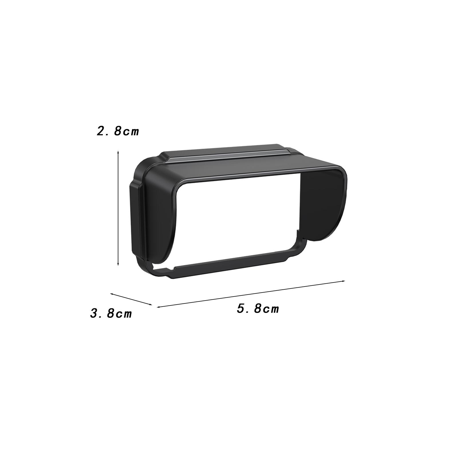 Lens Cap Gimbal Hood Protectiv - Drone Gimbal recensione e prezzo