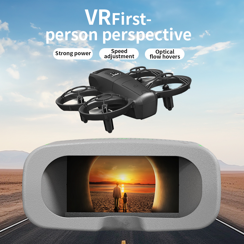 X228 VR FPV Drone HD Dual Came - Drone Gimbal recensione e prezzo