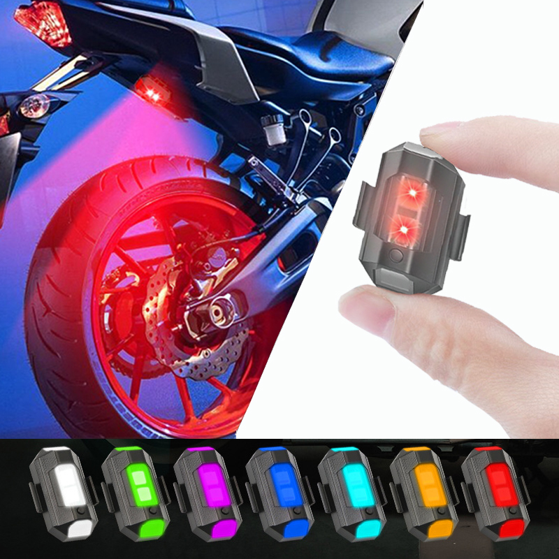 Motorcycle Light Drone Strobe  - Drone Led Light recensione e prezzo