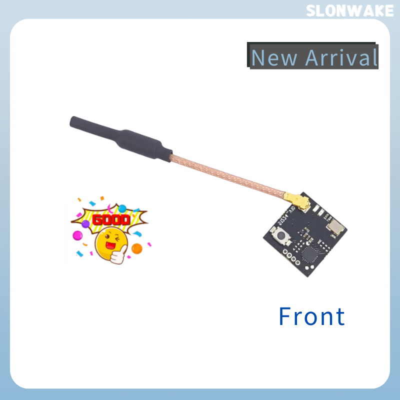 Mini 5.8G 40CH 25/100/250mW Ad - Drone Transmitter recensione e prezzo