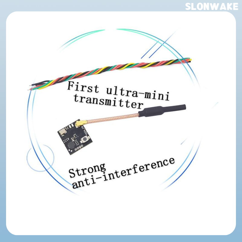 Mini 5.8G 40CH 25/100/250mW Ad - Drone Transmitter recensione e prezzo