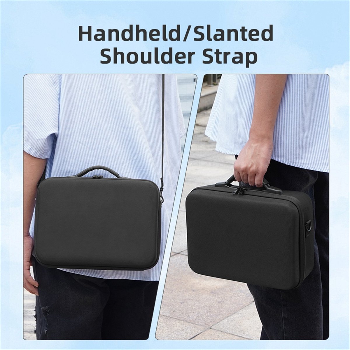 A43M Carrying Storage Bag for  - Drone Battery Strap recensione e prezzo