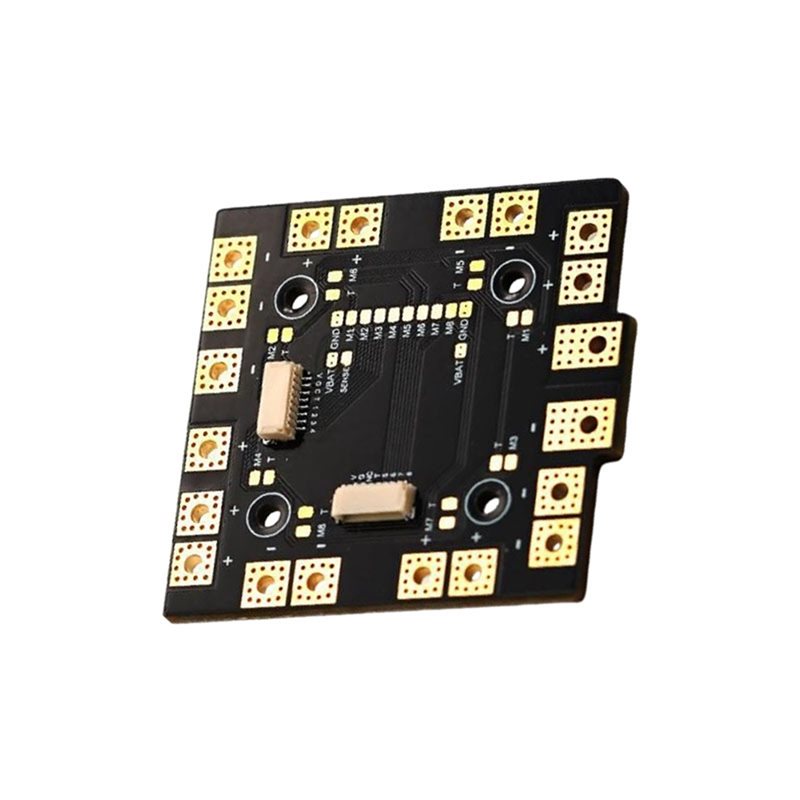 A24U Lucid PDB 500A High-Power - Drone Power Distribution Board recensione e prezzo