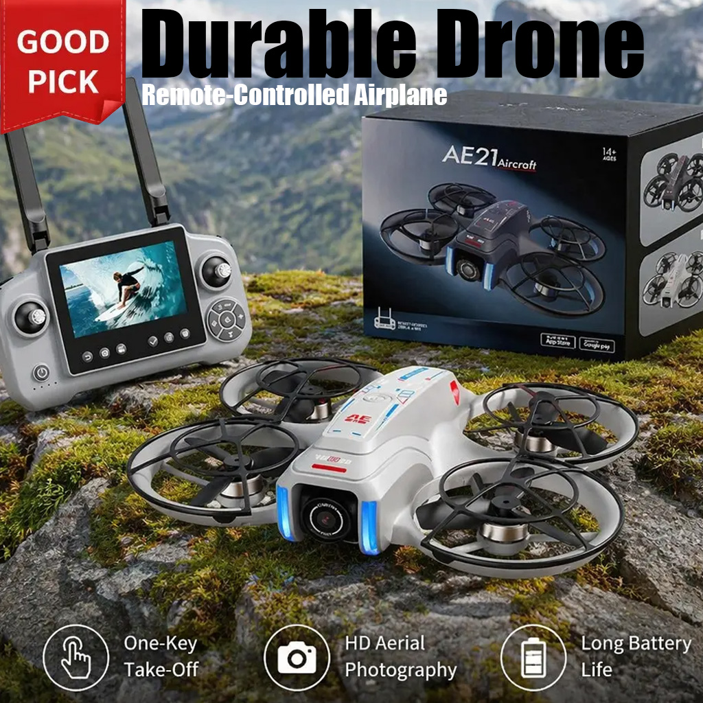 2026 New AE21 Drone 8K HD Prof - Drone Gimbal recensione e prezzo