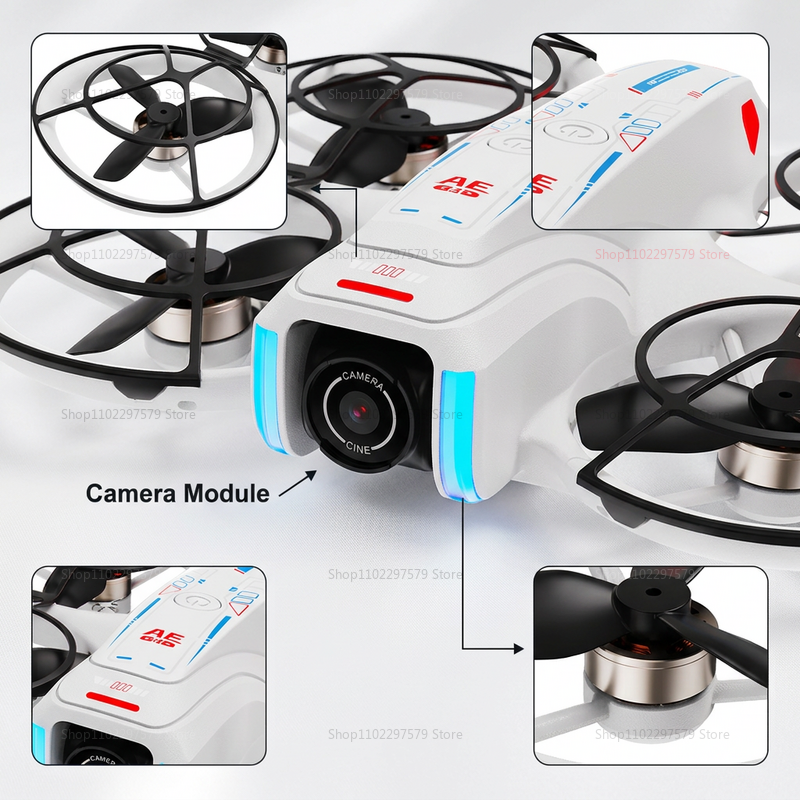 2026 New AE21 Drone 8K HD Prof - Drone Gimbal recensione e prezzo