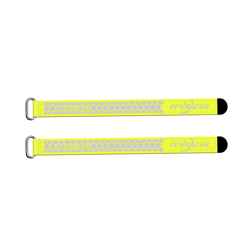 2PCS FPVRACER Kevlar Suture &  - Drone Battery Strap recensione e prezzo