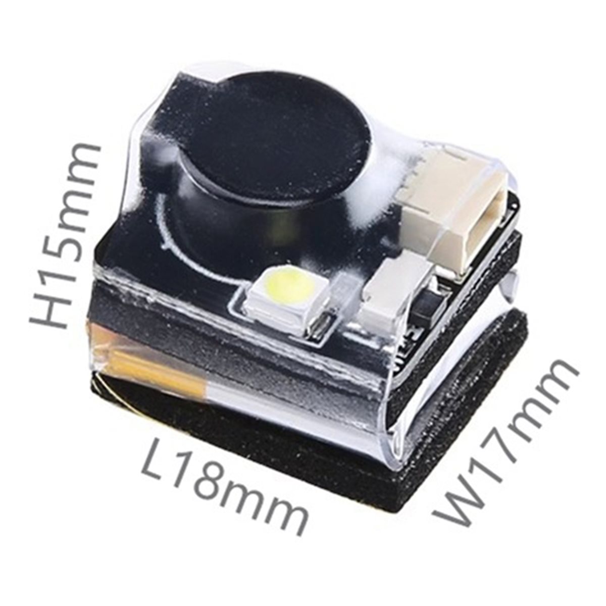 HAPPYDAY~ Finder Buzzer 100dB  - Drone Buzzer recensione e prezzo