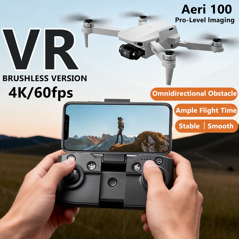 Mini Drone 4k Professional Aer - Drone Gps Mount recensione e prezzo