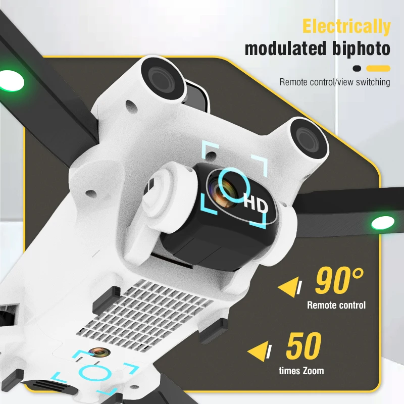 Drone S136 Pro Ultra Rc Drones - Drone Gps Mount recensione e prezzo