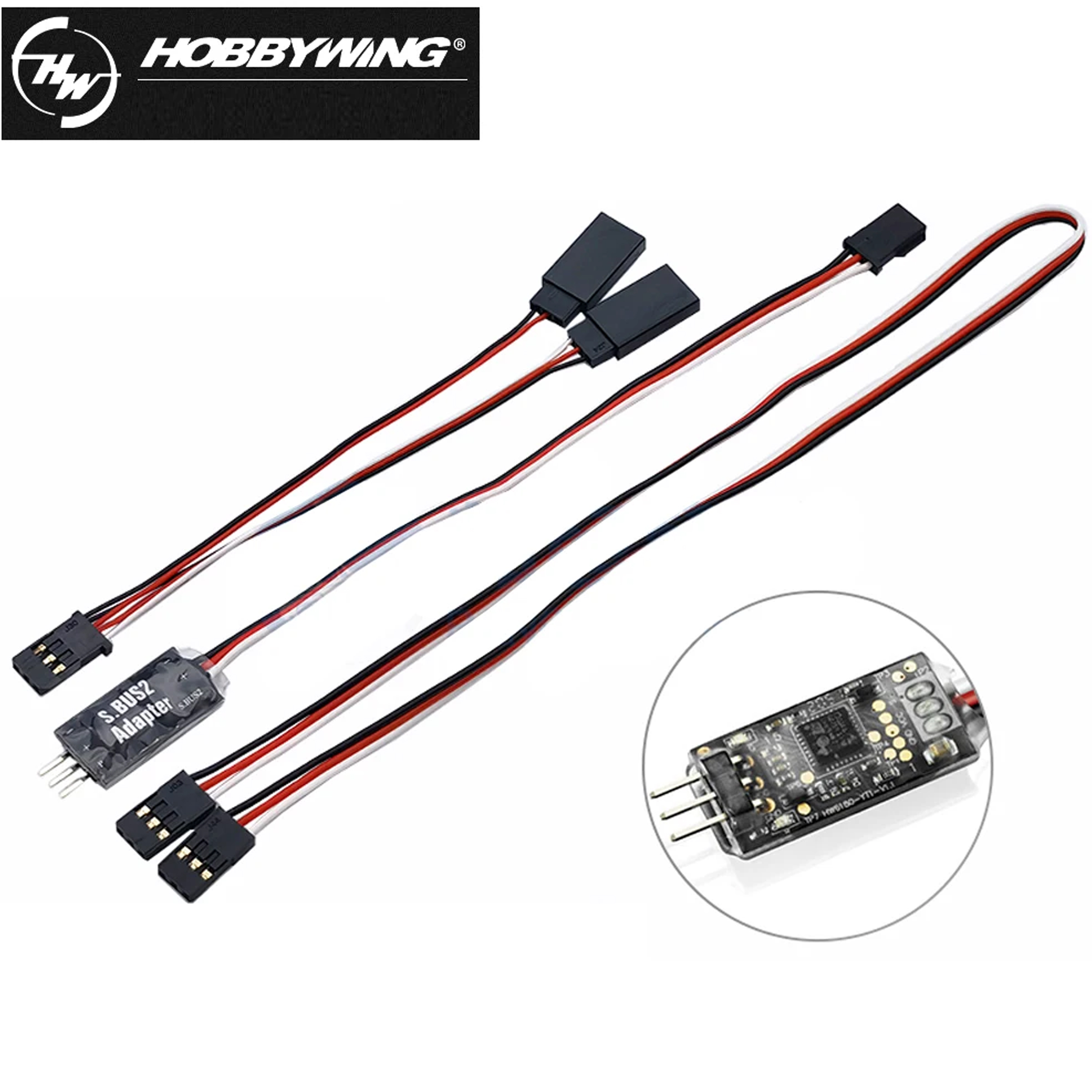 Hobbywing S.BUS2 Telemetry Ada - Drone Esc recensione e prezzo