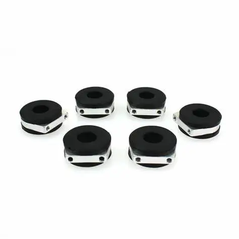 1-6pcs CNC Aluminium Gimbal 8m - Drone Camera recensione e prezzo