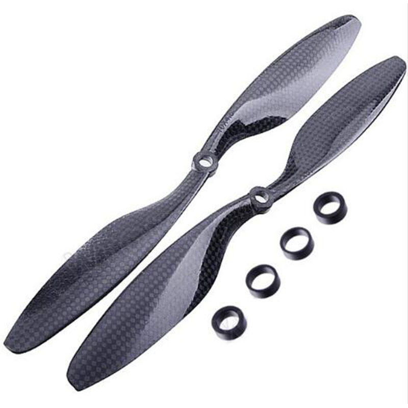 4Pcs/2Pairs 12x3.8 3K Carbon F - Drone Power Distribution Board recensione e prezzo