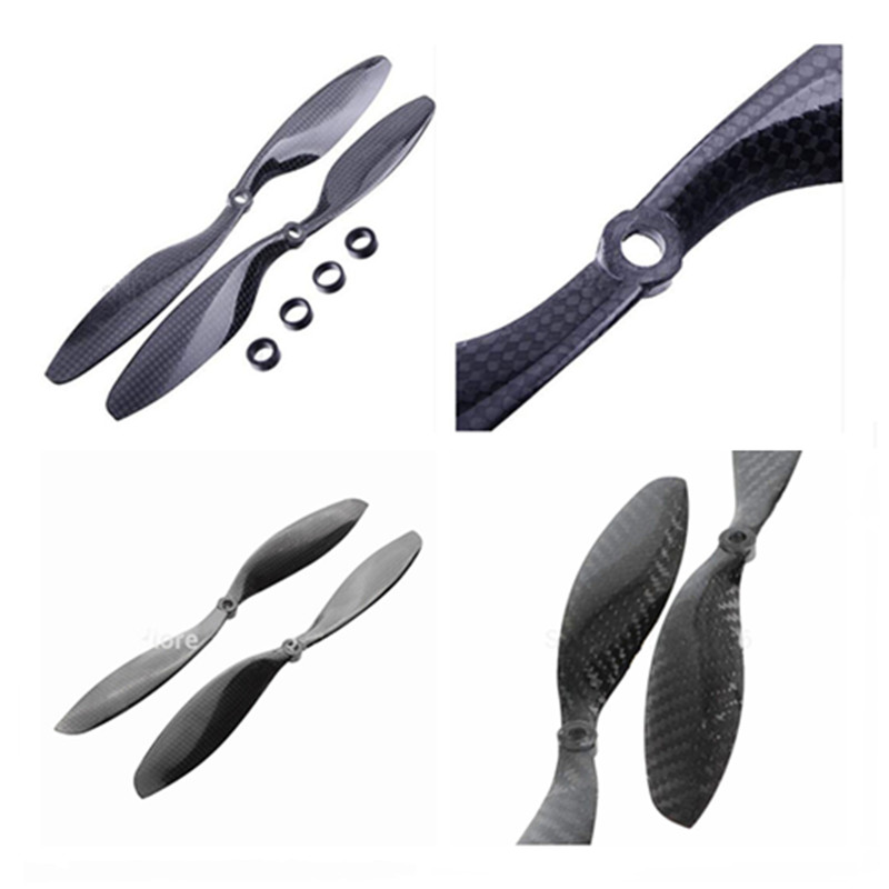 4Pcs/2Pairs 12x3.8 3K Carbon F - Drone Power Distribution Board recensione e prezzo