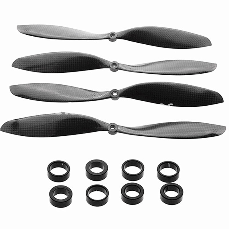 4Pcs/2Pairs 12x3.8 3K Carbon F - Drone Power Distribution Board recensione e prezzo