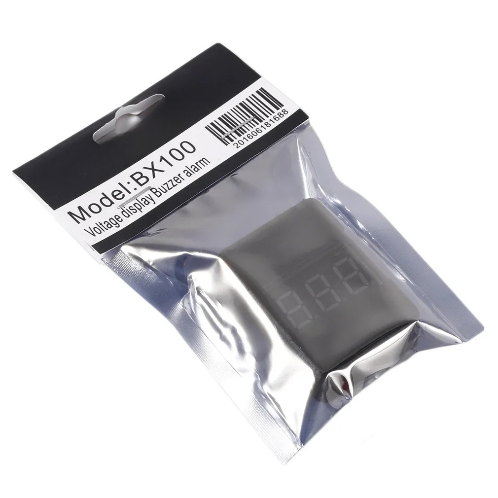 BX100 1-8S Lipo Battery Voltag - Drone Buzzer recensione e prezzo