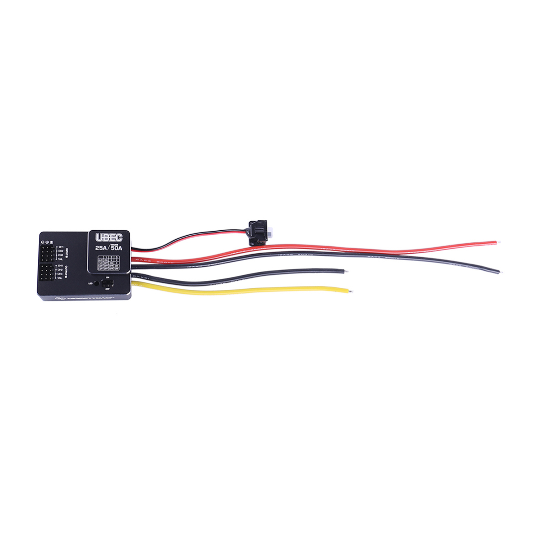 Hobbywing UBEC 25A HV 3-18S Mo - Drone Esc recensione e prezzo