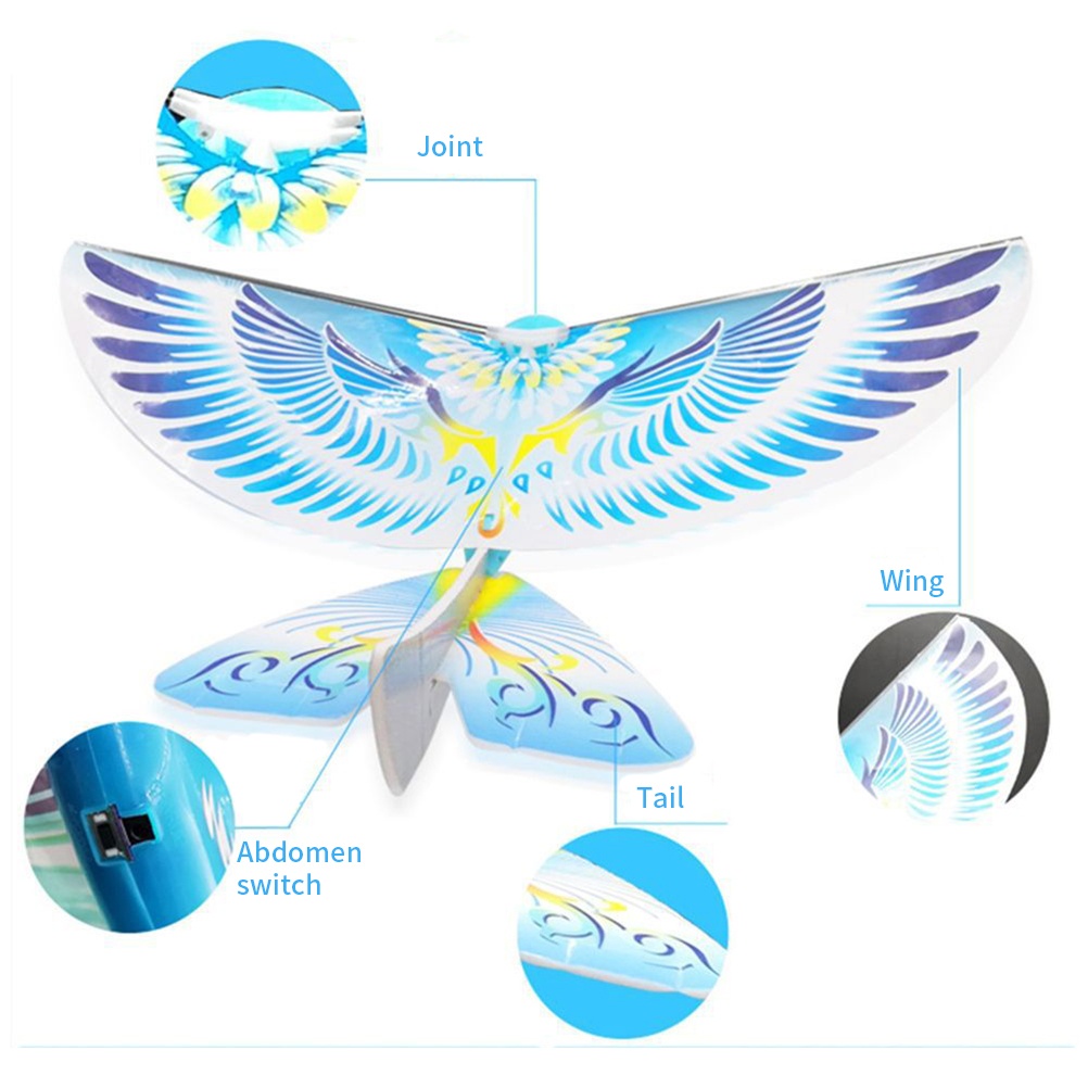 Remote Control Bionic Flying B - Drone Battery recensione e prezzo