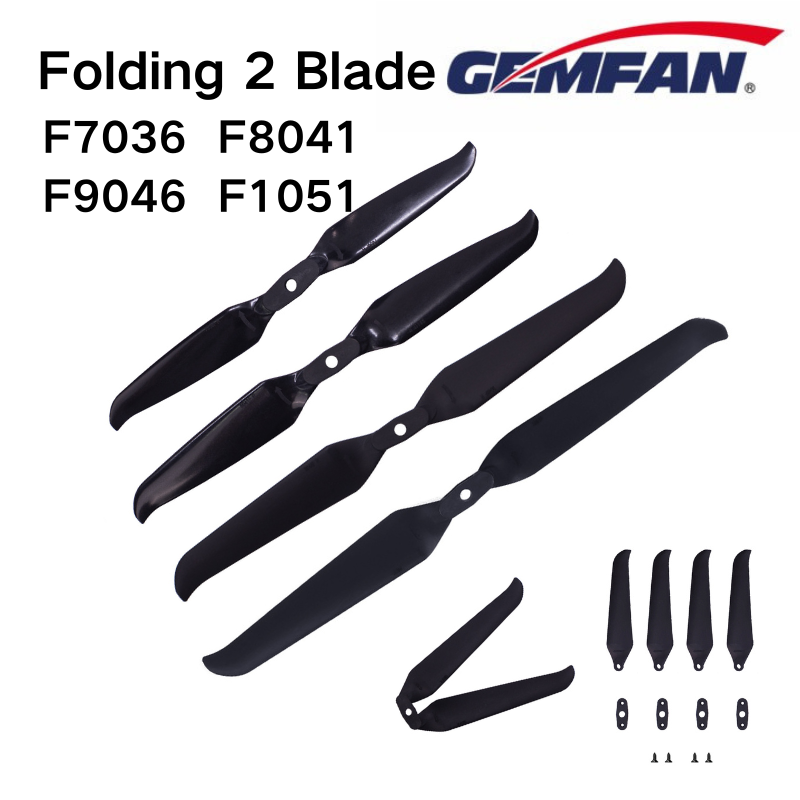 Folding Prop 2 Blade 7-10inch  - Drone Esc recensione e prezzo