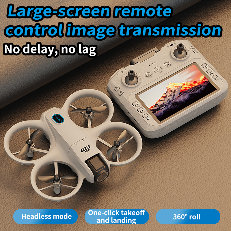 New GT3 With Screen Mini Drone - Drone Camera recensione e prezzo