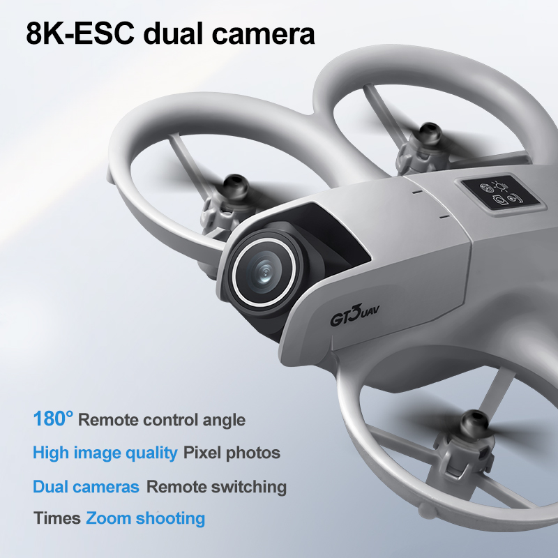 New GT3 With Screen Mini Drone - Drone Camera recensione e prezzo