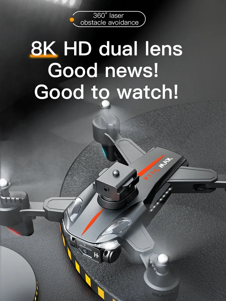 P11 Pro Max Drone 8K 5G GPS Pr - Drone Gps Mount recensione e prezzo