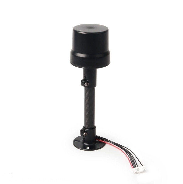 NCZOBOE ZED F9P Ultralight Hel - Drone Compass recensione e prezzo