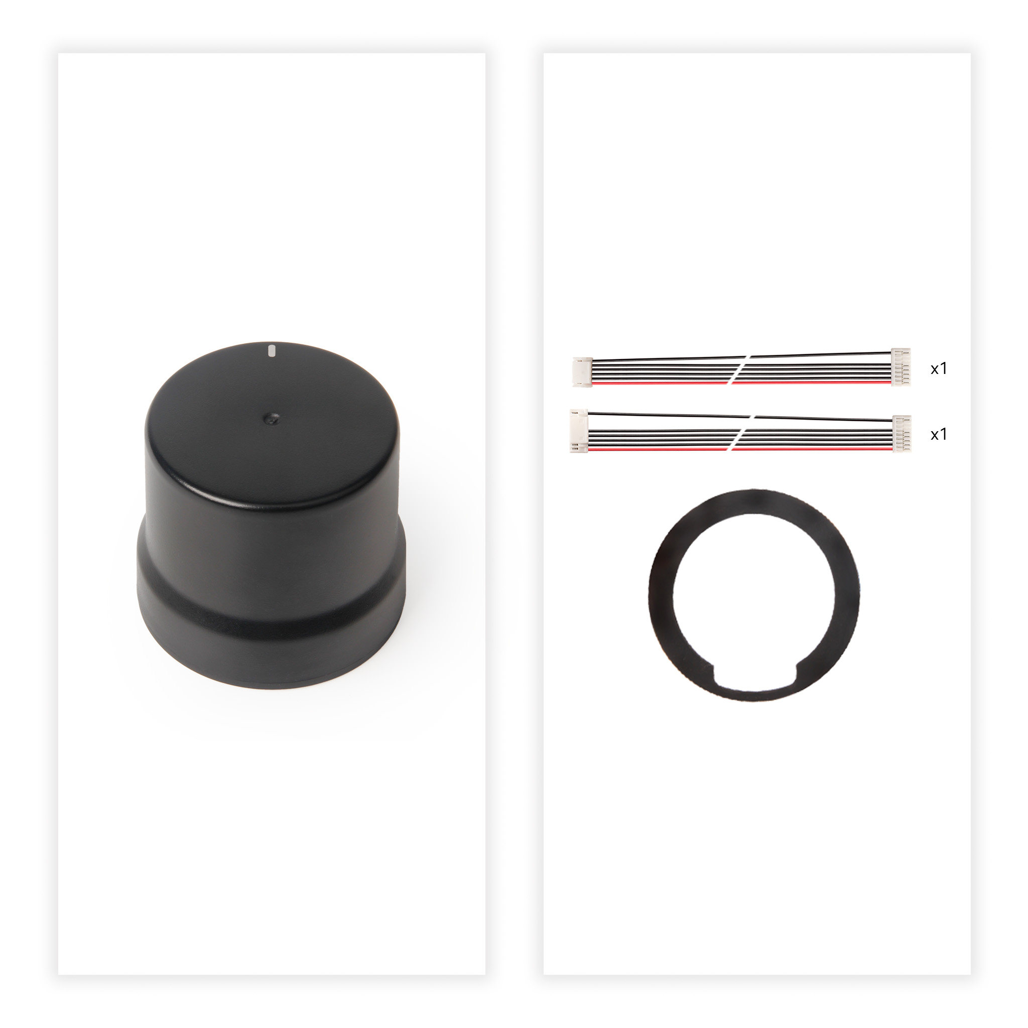 NCZOBOE ZED F9P Ultralight Hel - Drone Compass recensione e prezzo