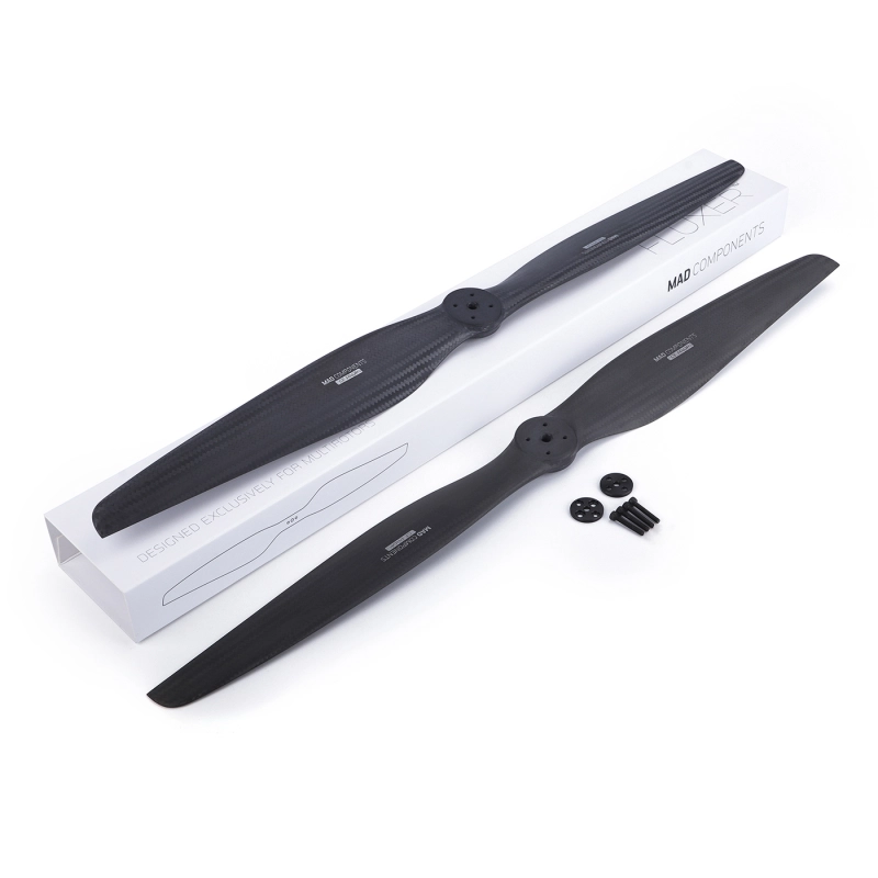 MAD FLUXER 30.1x12 Inch VTOL P - Drone Propeller recensione e prezzo