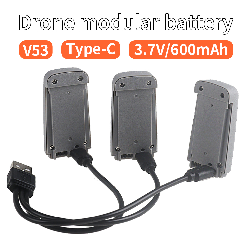 802540 3.7V 600mAh Lipo Batter - Drone Charger recensione e prezzo