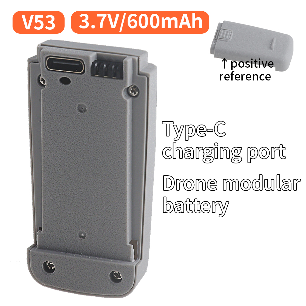 802540 3.7V 600mAh Lipo Batter - Drone Charger recensione e prezzo
