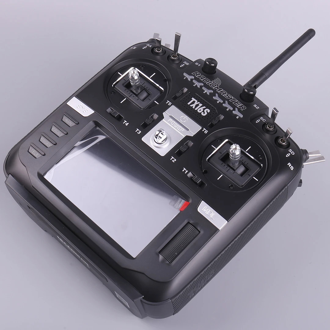 RadioMaster TX16S MKII V4.0 EL - Drone Transmitter recensione e prezzo